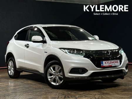 2021 Honda Vezel 1.5 HYBRID AUTOMATIC - REVERSE CAMERA - ALL ELECTRIC WINDOWS