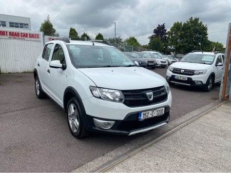 2015 Dacia Sandero STEPWAY ALTERNATIVE 1. 1.5 DCI 90