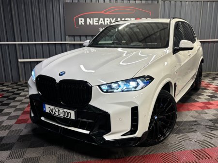2024 BMW X5