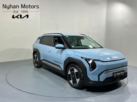2025 Kia EV3 Earth K3 Long Range 0% Finance