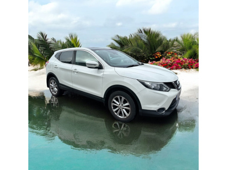 2015 Nissan Qashqai 1.2 XE €8,995