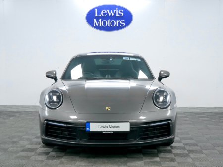 2020 Porsche 911 911 Carrera