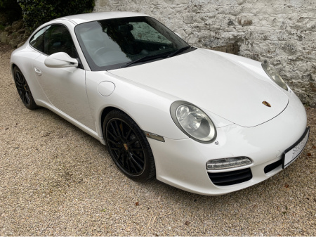 2009 Porsche 911 CARRERA 2 HUGE SPEC SOLD