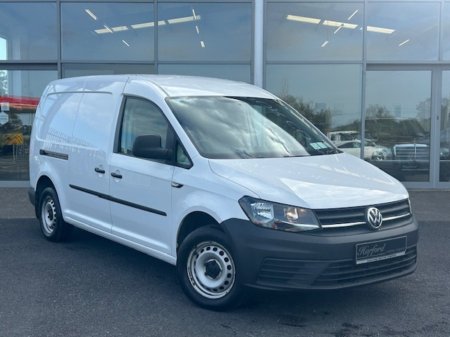 2019 Volkswagen Caddy  €9,472