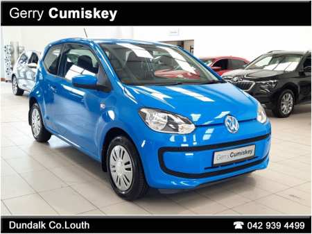 2015 Volkswagen up! Move Up €11,850