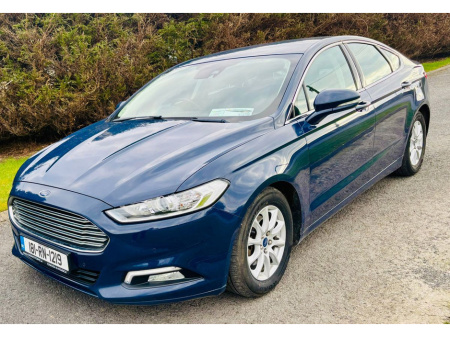 2018 Ford Mondeo 