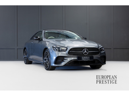 2022 Mercedes-Benz E Class E 220 D AMG Line Auto €53,950