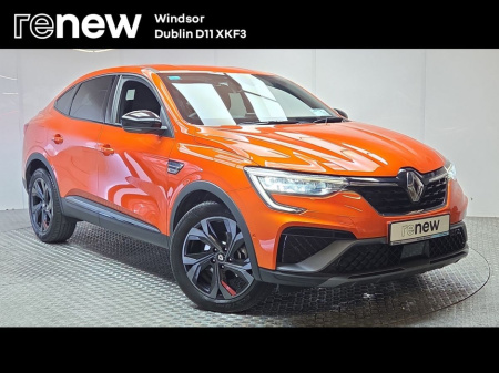 2022 Renault Arkana R.S. LINE E-TECH HYBRID 145 AUTO *SCRAPPAGE PRICE TODAY*