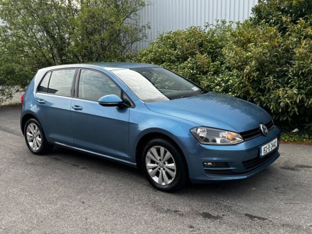 2015 Volkswagen Golf 1.6 TDI 5DR 110HP Comfortline €9,750