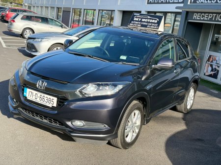 2017 Honda Vezel  €17,890