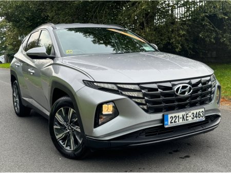 2022 Hyundai Tucson 2WD Executive HEV Auto