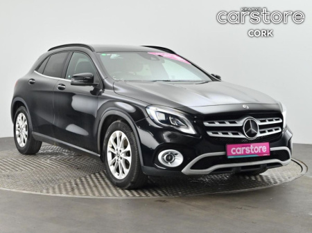 2017 Mercedes-Benz GLA Class GLA 1.6 Auto