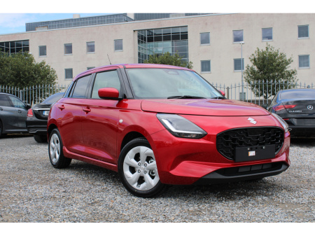 2025 Suzuki Swift 1.2 Motion Petrol Hybrid *0% Finance and 10 Year Warranty*