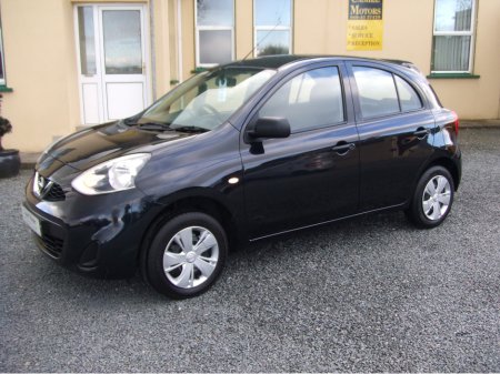 2013 Nissan Micra 1.2 4DR NEW NCT