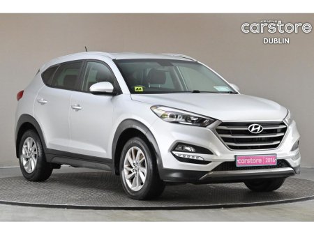 2016 Hyundai Tucson 1.7 D COMFORT PLUS 6SPD *REAR PARK SENSORS*