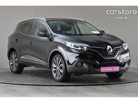 2016 Renault Kadjar 1.5 DCi 110BHP 6SPD ENERGY DYNAMIQUE NAV *19