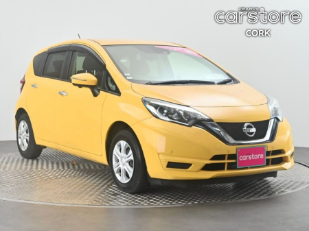 2019 Nissan Note 1.2 Auto