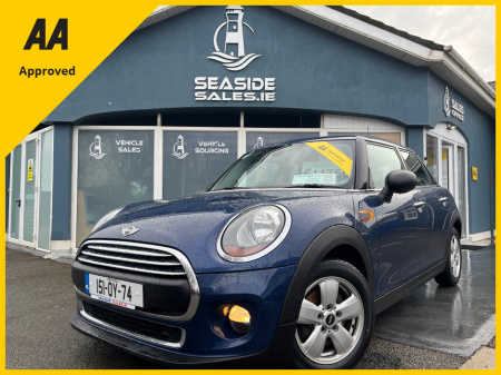 2015 MINI Hatch D XT12 5DR ONE