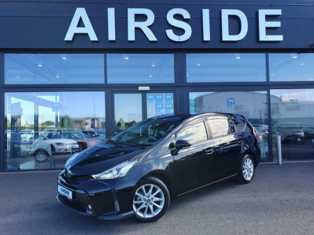 2018 Toyota Prius 7 SEATS, S-TOURING EDITION * 1.8 HYBRID * FINANCE AVAILABLE - COMPETITIVE APRs OFFERED €24,950