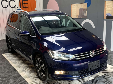 2019 Volkswagen Touran 7 Seater Touran/40k KMS/Heated Seats/Reverse Camera/Touran Automatic €28,950