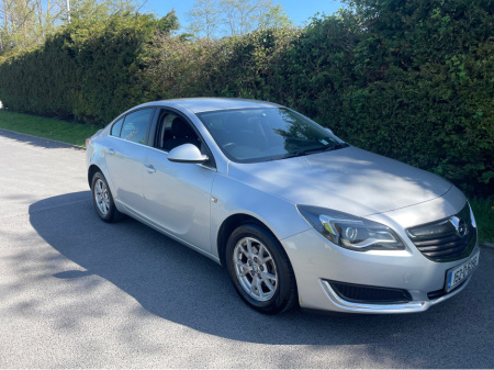 2015 Opel Insignia SC 1.4T 4DR