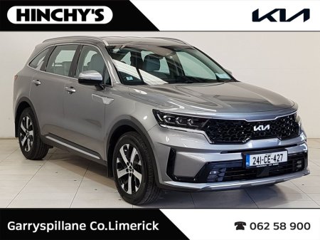 2024 Kia Sorento 2.2 K3 4X2 Diesel 5 seats
