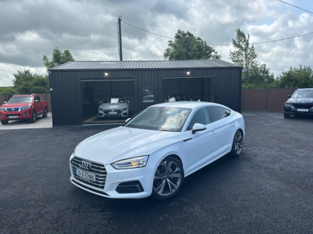 2017 Audi A5 2.0TDI 190HP SE