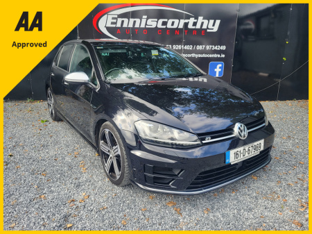 2016 Volkswagen Golf R 2.0 TSI DSG 300BHP //SOLD SOLD SOLD SOLD SOLD