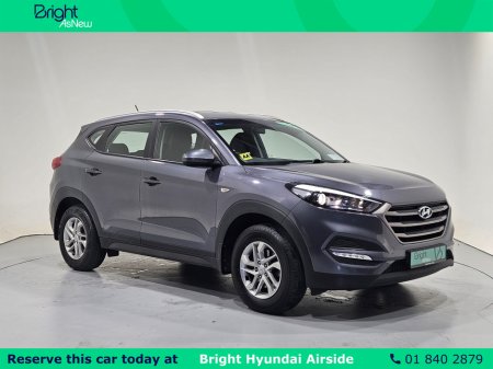 2016 Hyundai Tucson 1.6 COMFORT PETROL 5DR €15,450