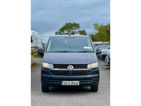 2020 Volkswagen Transporter  €19,000