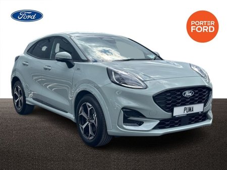 2025 Ford Puma ST LINE 1.0 125PS MHEV