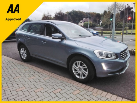 2017 Volvo XC60 SE NAV D4