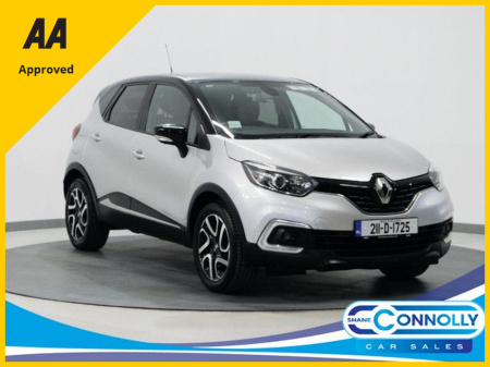 2021 Renault Captur *128* ICONIC TCE 90 MY19 EVAP €16,750