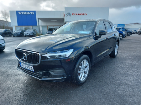 2018 Volvo XC60 D4 AWD MOMENTUM 5DR AUTO
