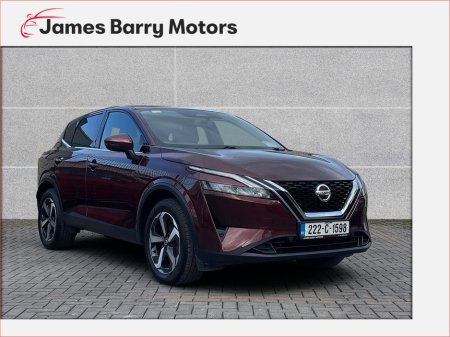 2022 Nissan Qashqai 1.3 PET MILD HYBRID SV PREMIUM