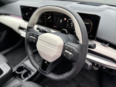 2026 Kia EV4 Fastback GT Line ( Range 612 km ) 0% Finance available €53,295