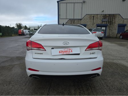 2014 Hyundai i40 COMFORT 4DR €7,500