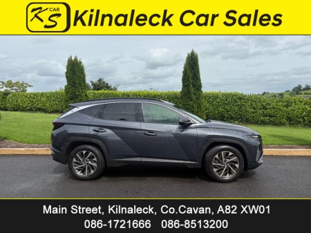 2022 Hyundai Tucson IX35 EXECUTIVE PLUS DIESEL 5 5DR