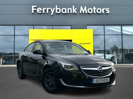 2015 Opel Insignia SC 1.4T S/S 5DR