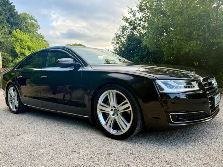 2015 Audi A8 *Sale Agreed* 3.0 TDI 260 Q TIP SE EXECUTIVE €23,950