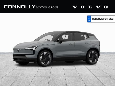 2025 Volvo EX30 Extended Range Plus