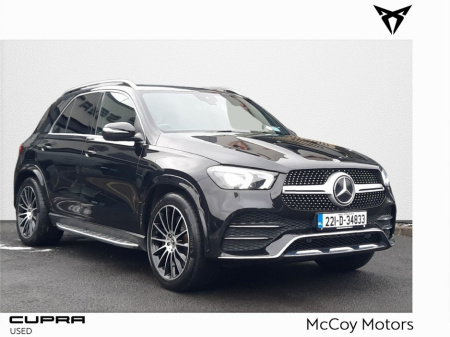 2022 Mercedes-Benz GLE Class * SALE PRICE *MERCEDES GLE 350DE 4MATIC AMG LINE PREMIUM PHEV PLUG-IN DIESEL HYBRID 320HP* HUGE SPEC