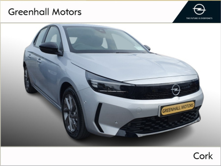 2025 Opel Corsa 1.2 Petrol Pure Tech MHEV (Hybrid) €33,300