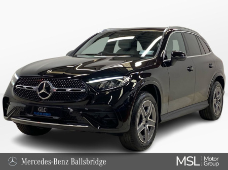 2025 Mercedes-Benz GLC Class GLC 300e PLUG IN HYBRID
