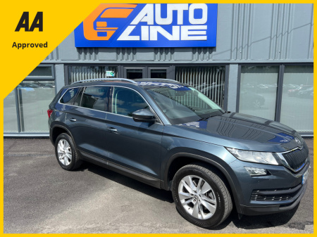 2021 Skoda Kodiaq 7S AMBITION 2.0 TDI 150HP DSG 5DR AU €36,950