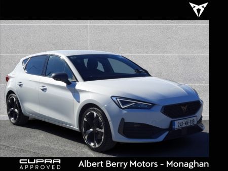 2024 Cupra Leon 1.5 TSI 150HP 5DR €34,950