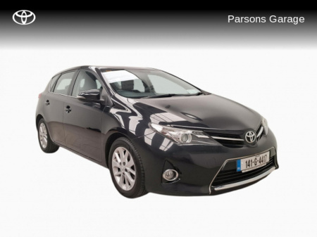2014 Toyota Auris 1.33 VVT-I ICON DUAL 5DR €8,495