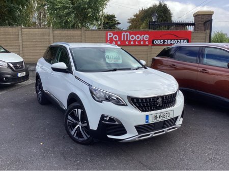 2018 Peugeot 3008 ** CAMERA * ALLURE