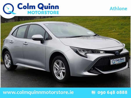 2023 Toyota Corolla LUNA HATCHBACK 1.8 PETROL HYBRID €23,995