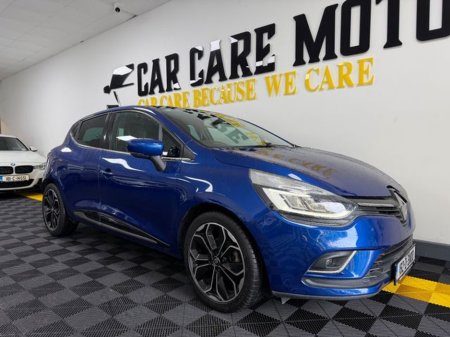 2018 Renault Clio 2018 Clio 1.2 Petrol Auto Finance Available €14,950